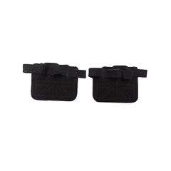 Leather Weight Lifting Gloves Grip Pads Pull Ups Weightlifting G