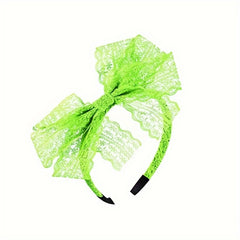 Vintage Lace Ladies Hair Hoop Party Supplies