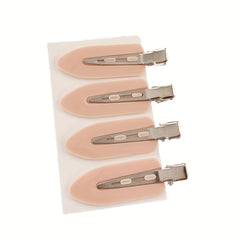 Seamless Hair Clip Duckbill Clip Assorted Colors