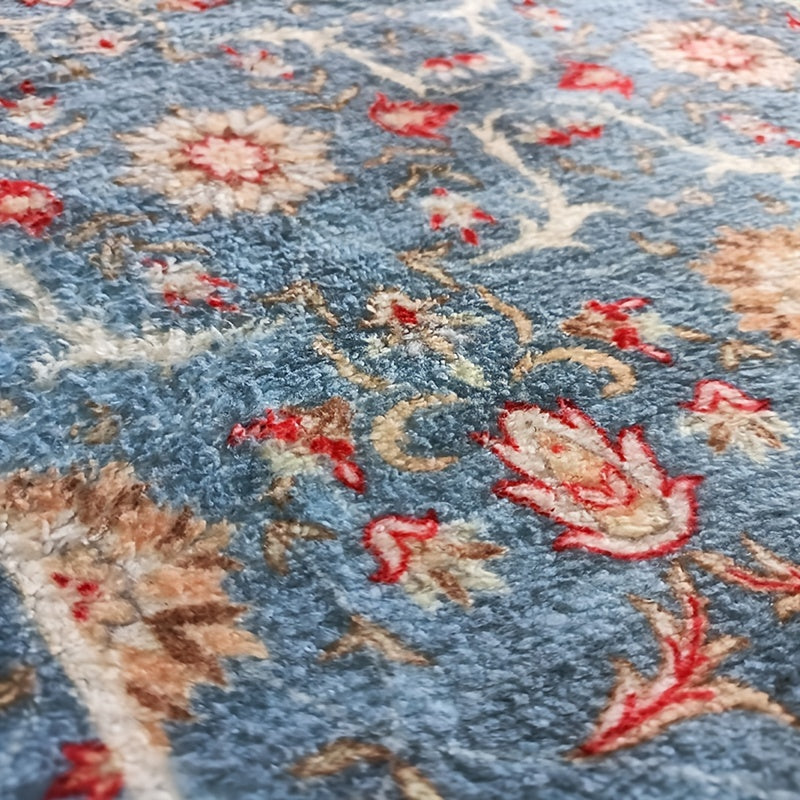Vintage Printed Area Rug Doormat Floor Carpet Living Room Bedrooms