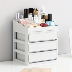 Makeup Organizer with Drawers for Home Organization