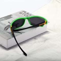 Polarized Wrap Sunglasses Fishing Sports Glasses