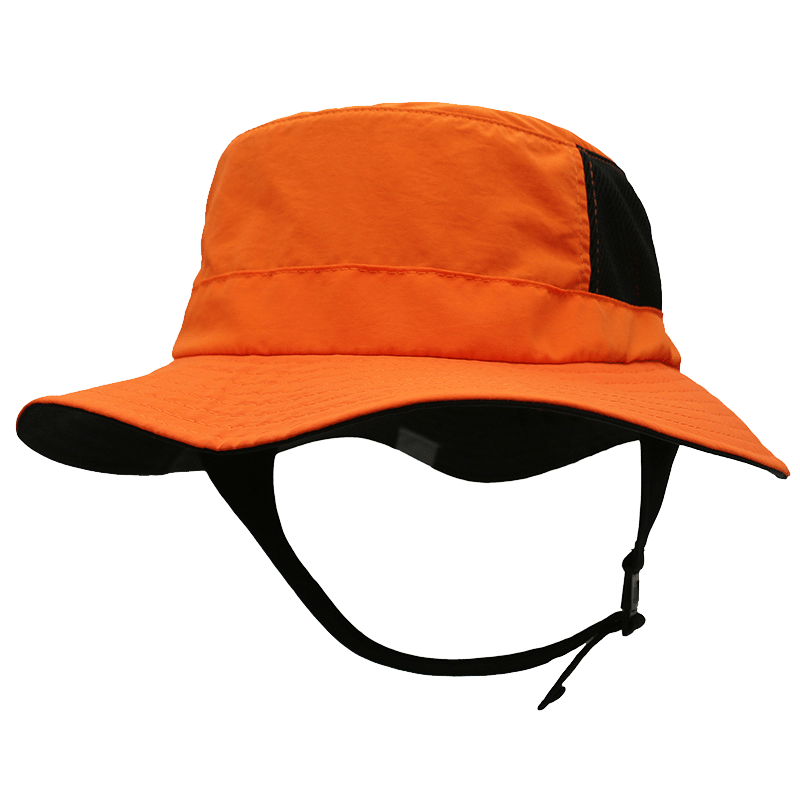 Men's Surf Fisherman Hat Wide Brim Sun Visor Foldable Sun Protection