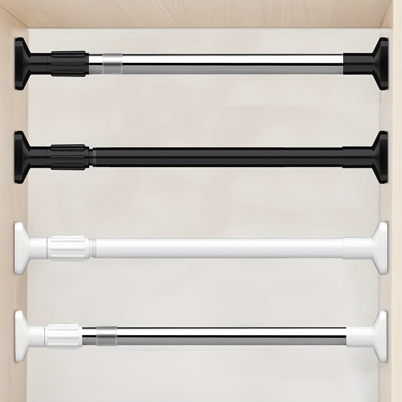 Stainless Steel Telescopic Curtain Rod