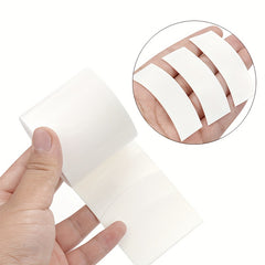 110PCS Foam Eye Pads Roll Eyelash Extension Patch Tape