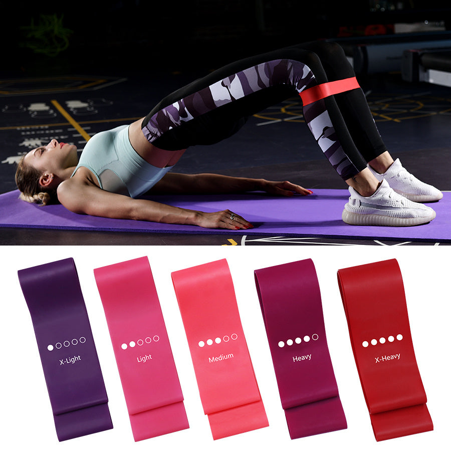 Yoga Hip Resistance Belt Tension Band