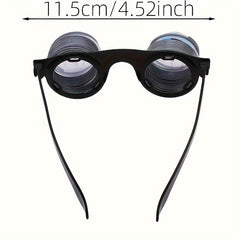Dropsping Glasses Tricky Prank Joke Gags Toy Eyes Glasses Funny Scary Horror
