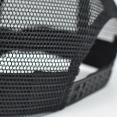 Camouflage Breathable Mesh Cap