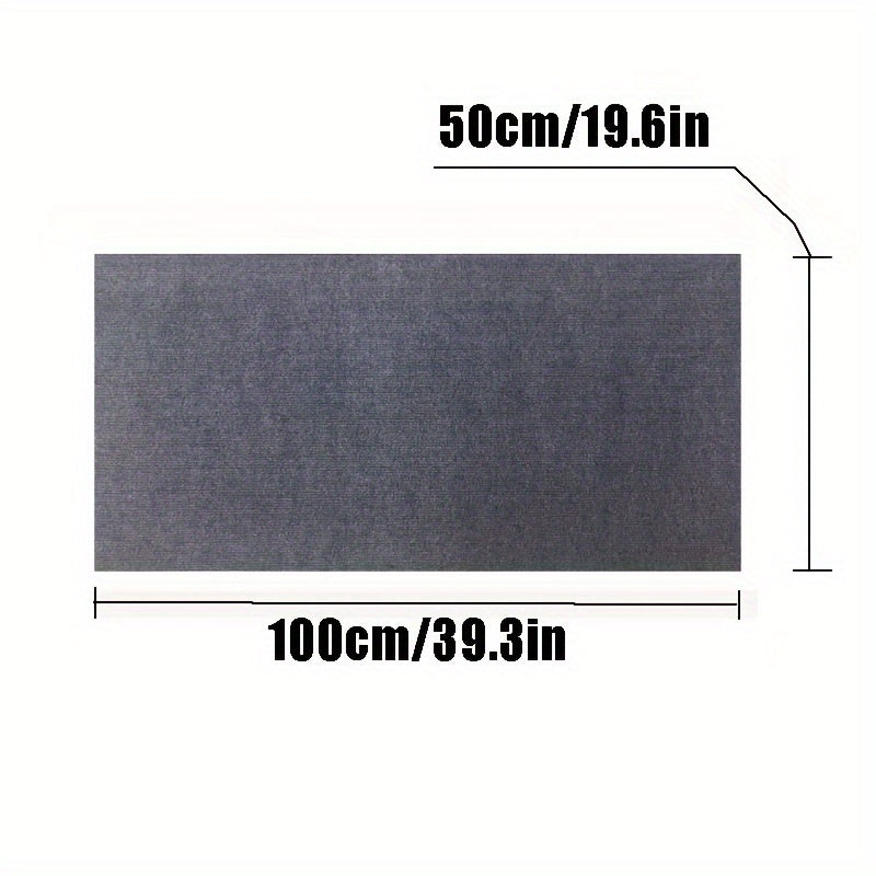 Soundproof Rug Drum Piano Noise Reduction Mat