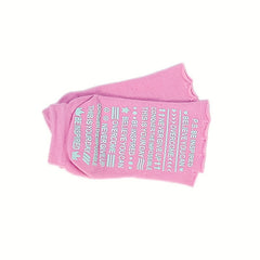 Open Toe Non-Slip Yoga Socks Soft Comfortable Pilates Socks