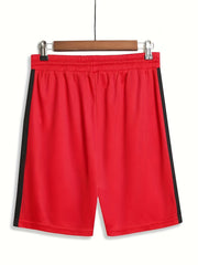 Men's Quick Drying Drawstring Comfy Shorts