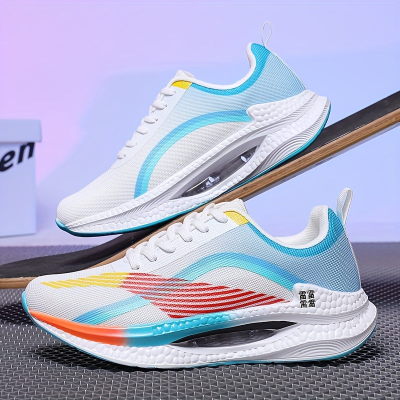 Women's Breathable Running Shoes Lace Up