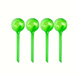 4pcs Automatic Watering Bulbs Plant Watering Balls Garden Water Device