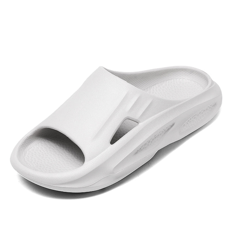 Men's Cloud Slides Slippers Lightweight Quick Drying Non Slip Shoes