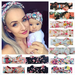 2pcs Floral Hair Band Headband Hair Accessories For Festivals