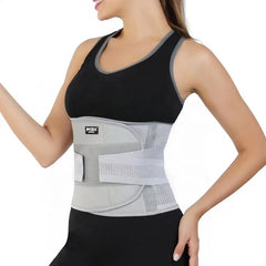 JINGBA SUPPORT 7052 Adjustable Fitness Waist Trainer