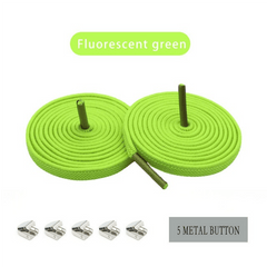 Elastic No Tie Shoe Laces for Adults and Kids