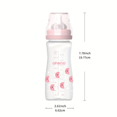 300ML Baby Feeding Bottle for Little One's Meals
