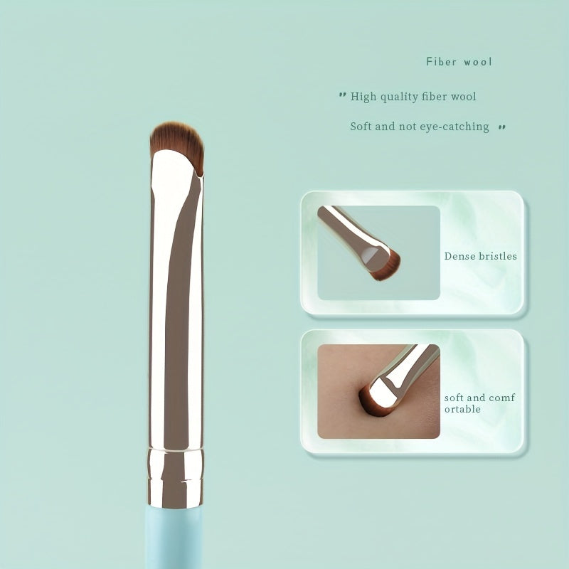 Eyeliner Brush Half Fan Eye Blender Brush