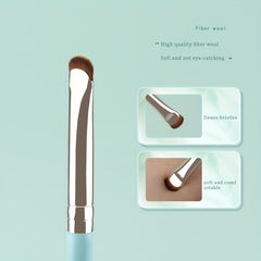 Eyeliner Brush Half Fan Eye Blender Brush