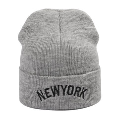 Men's Letter Embroidered Casual Hat