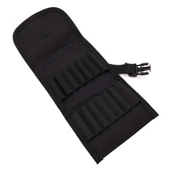 14 hole Tactical Bullet Storage Bag Portable Ammo Bag Outdoor Sports Shooting