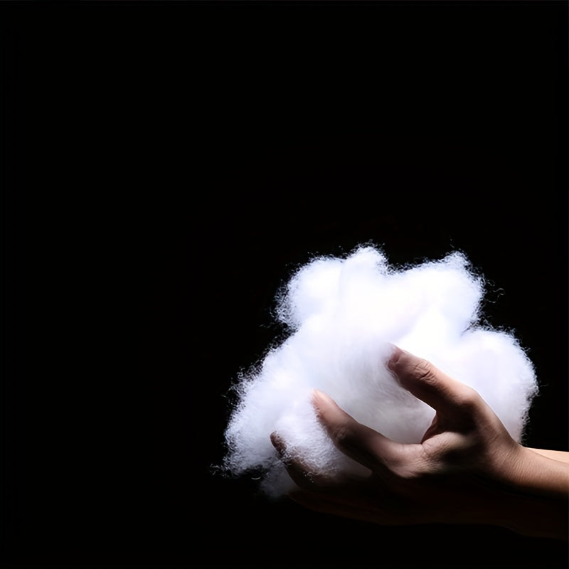 100 200g Polyster Fiber Fill For Toys Puppets Pillow Materials