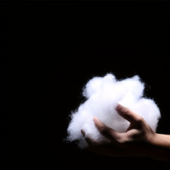 100 200g Polyster Fiber Fill For Toys Puppets Pillow Materials