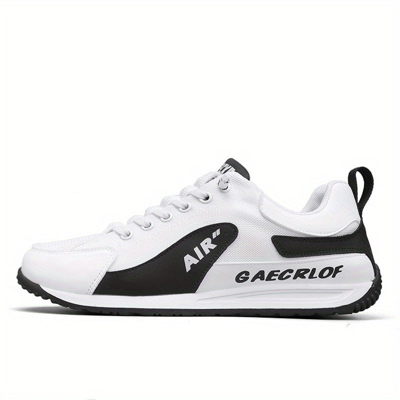 Men's Breathable Running Shoes Shock Absorbing Sneakers