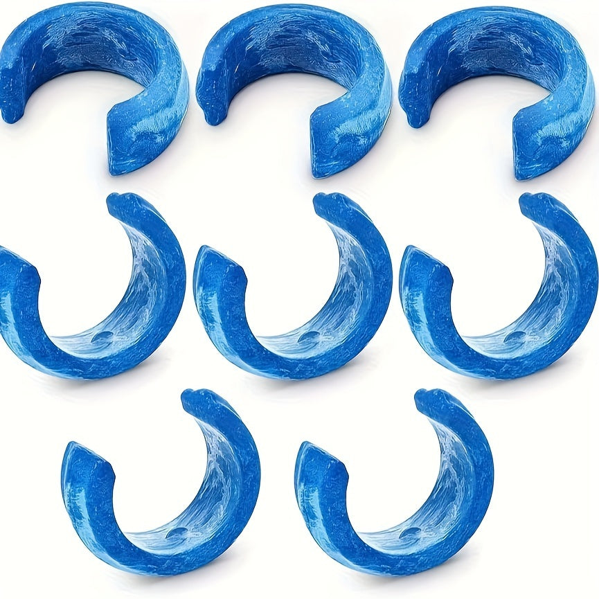 8pcs Zodiac Pool Cleaner Hose Weight Block Replacement