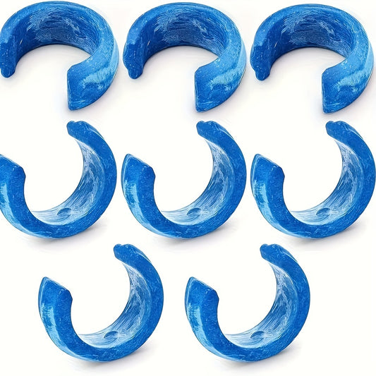 8pcs Zodiac Pool Cleaner Hose Weight Block Replacement