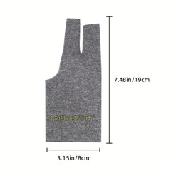 10pcs Billiards Left Hand Gloves - Professional Quality