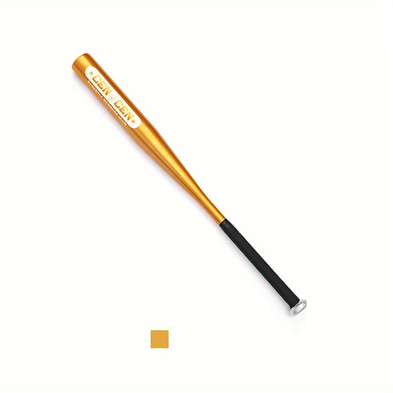 30in All Aluminum Alloy Baseball Bat - Outdoor Sports Training Equipment