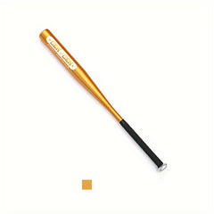 30in All Aluminum Alloy Baseball Bat - Outdoor Sports Training Equipment