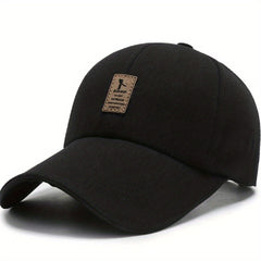 Men's Pure Baseball Cap Outdoor Sports Sun Visor