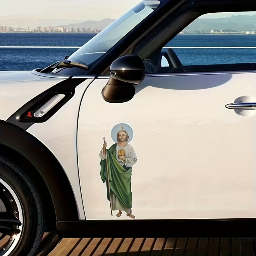 Waterproof Car Sticker for Various Scenes