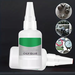 Multi-Purpose Adhesive for Plastic, Wood, Metal, Rubber, and Tire Repair