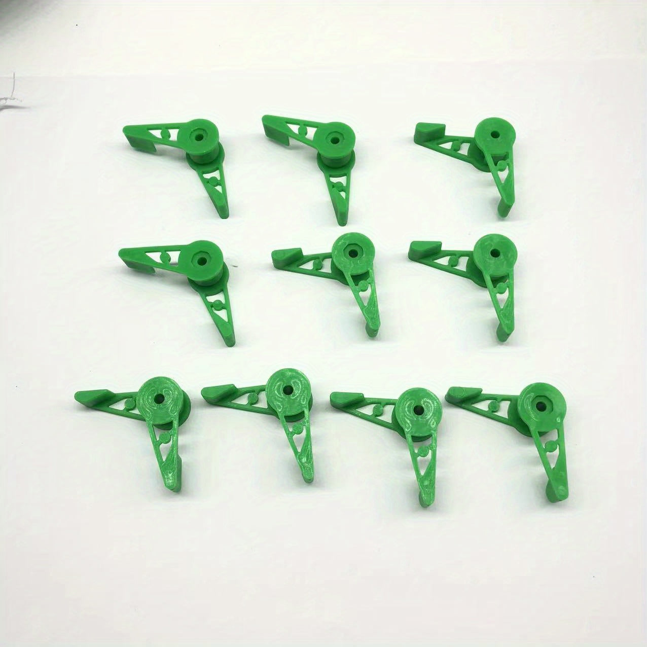 10pcs Adjustable Plant Bender for Light Training Growth Buckle