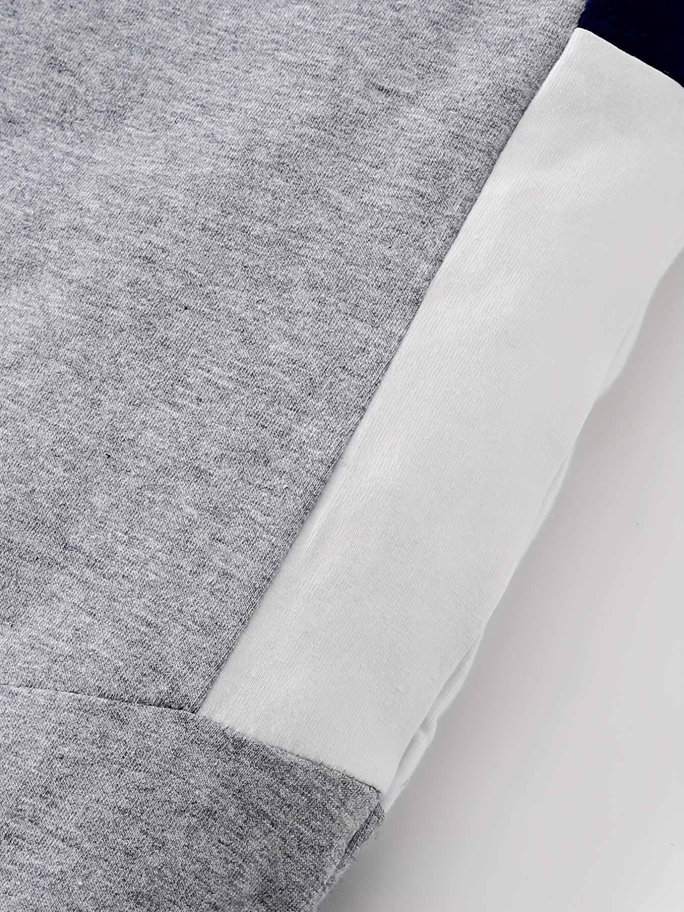 Boys Cotton Three English Printed Sportswear Trousers