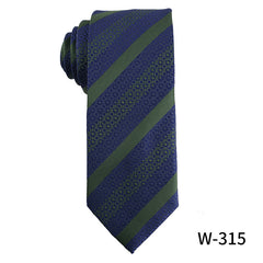 Men's Business Casual Tie