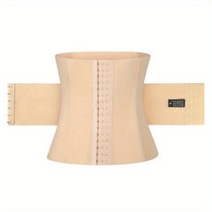 Breathable Waist Trainer Tummy Control Compression Wrap Cincher