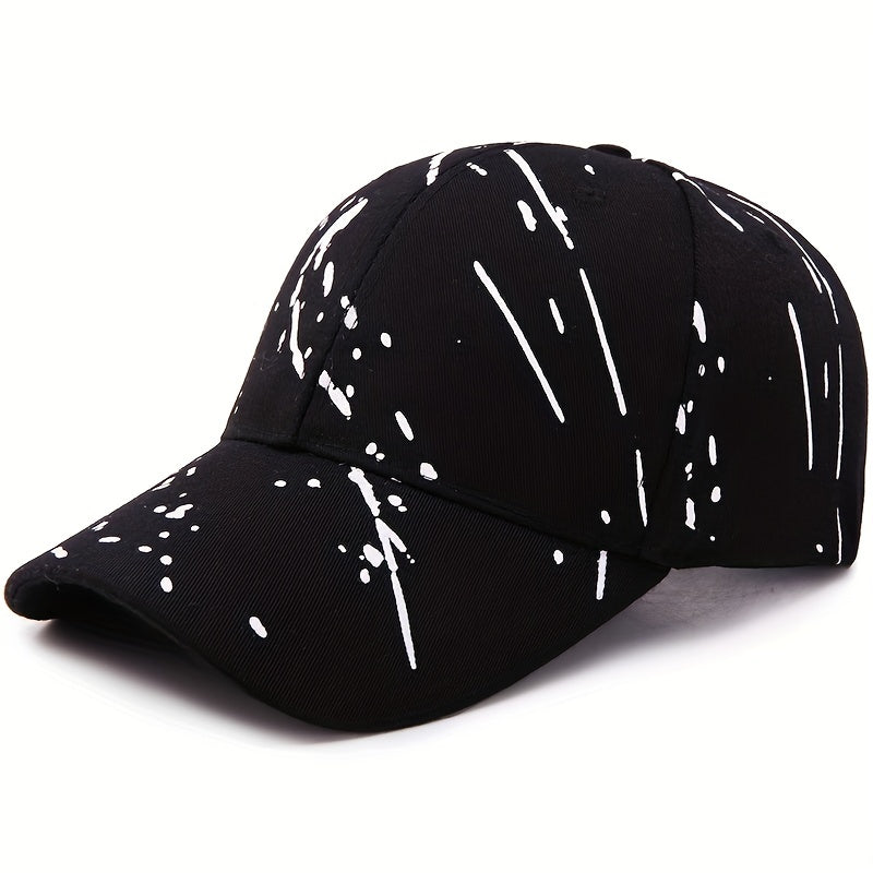Unisex Sunshade Breathable Casual Baseball Cap Outdoor Sport