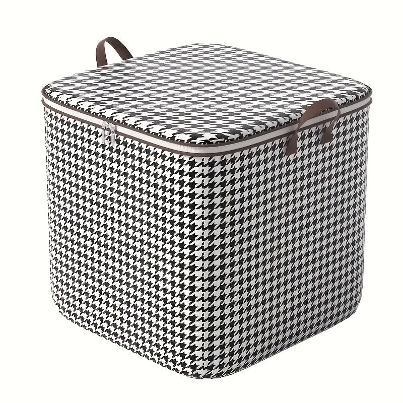 Large Capacity Handheld Cube Storage Bag Dustproof Organizer