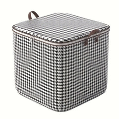 Large Capacity Handheld Cube Storage Bag Dustproof Organizer