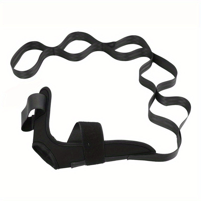Yoga Resistance Stretch Band Leg Foot Ankle Correction Belt