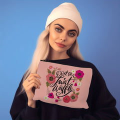 Versatile Cosmetic Bag Makeup Bags Travel Organizer Coin Purse