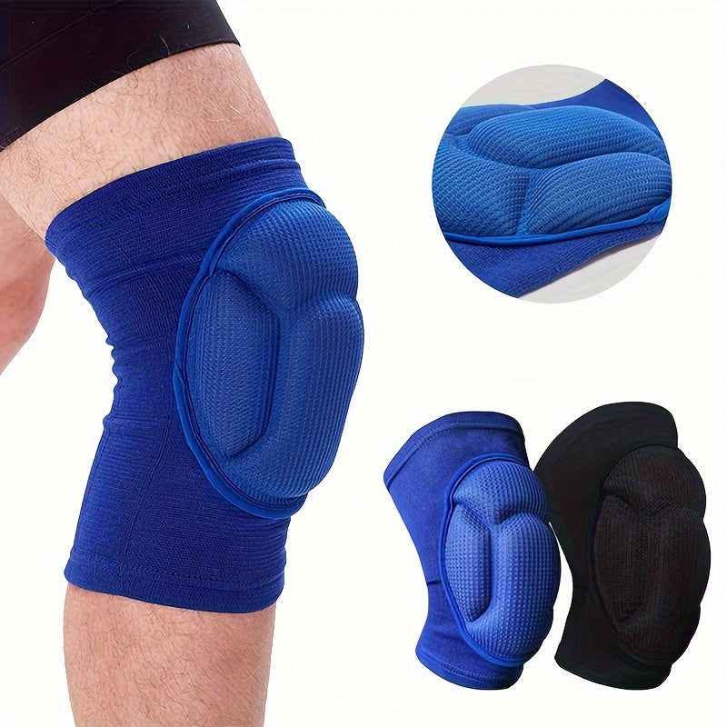 Sponge Knee Pad Protection Band For Men And Women