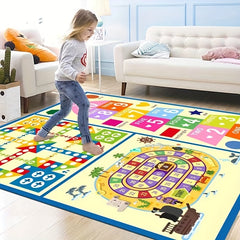 Large Children's Room Baby Crawling Mat Non-slip Floor Mat