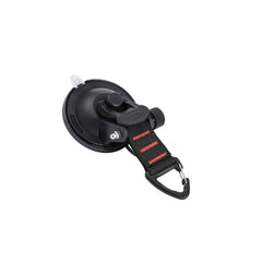 Heavy Duty Suction Cup with Securing Hook - Mount Awning Boat Truck Can