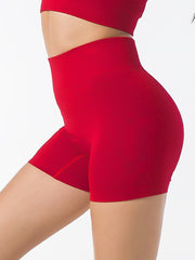 High Waist Biker Shorts for Women Stretchy and Comfortable Sports Shorts